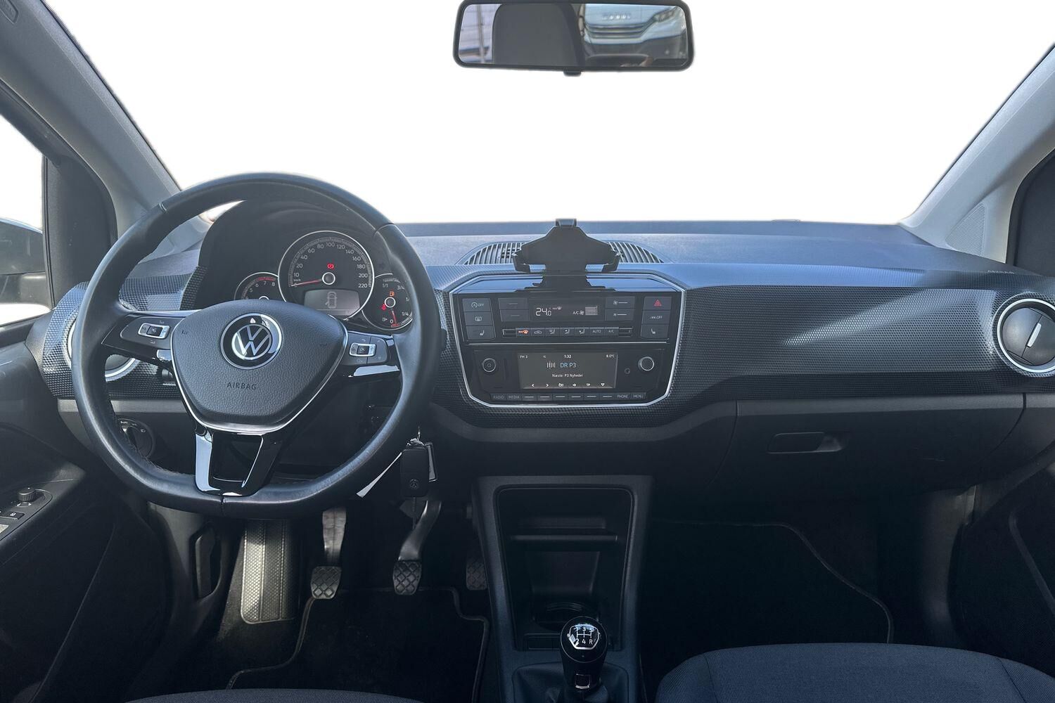 Billede af VW up 1,0 MPI Move 60HK 5d