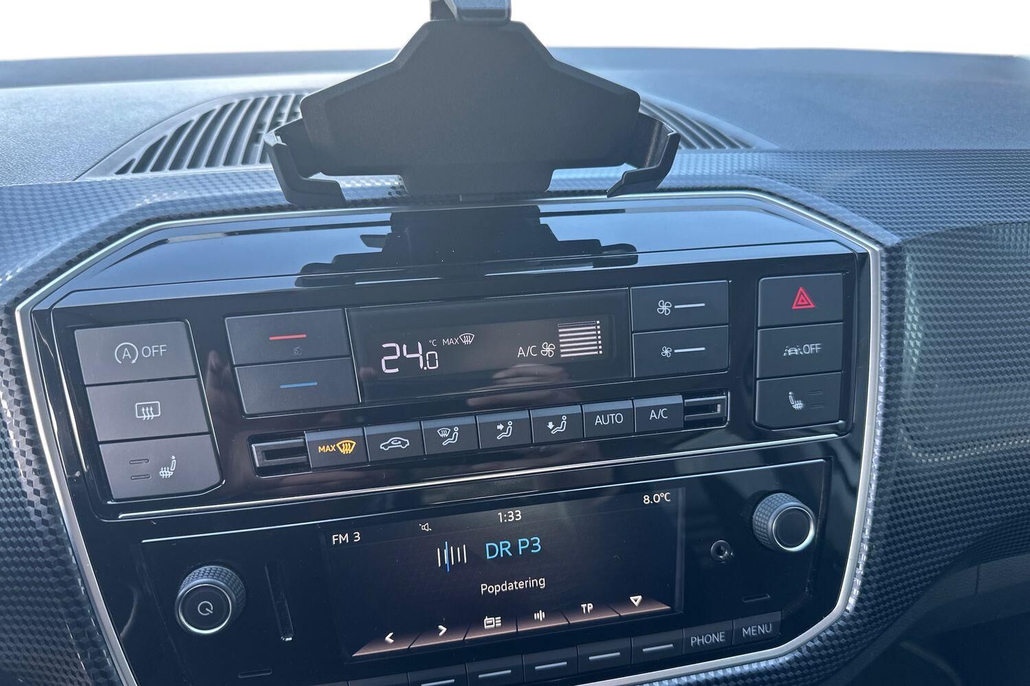 Billede af VW up 1,0 MPI Move 60HK 5d