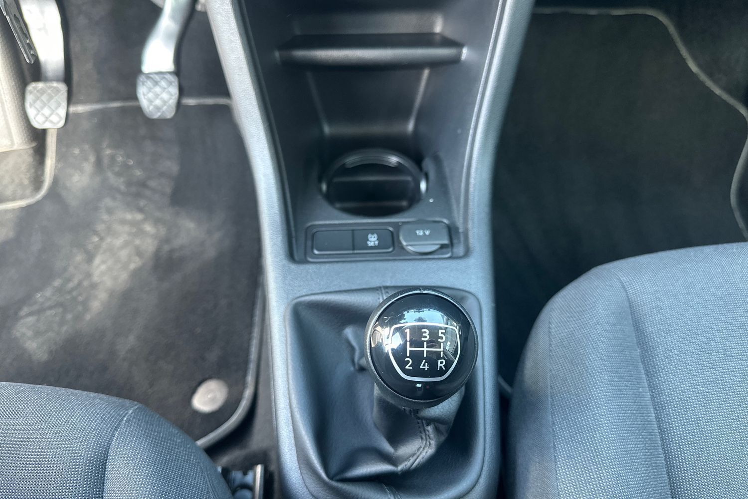 Billede af VW up 1,0 MPI Move 60HK 5d