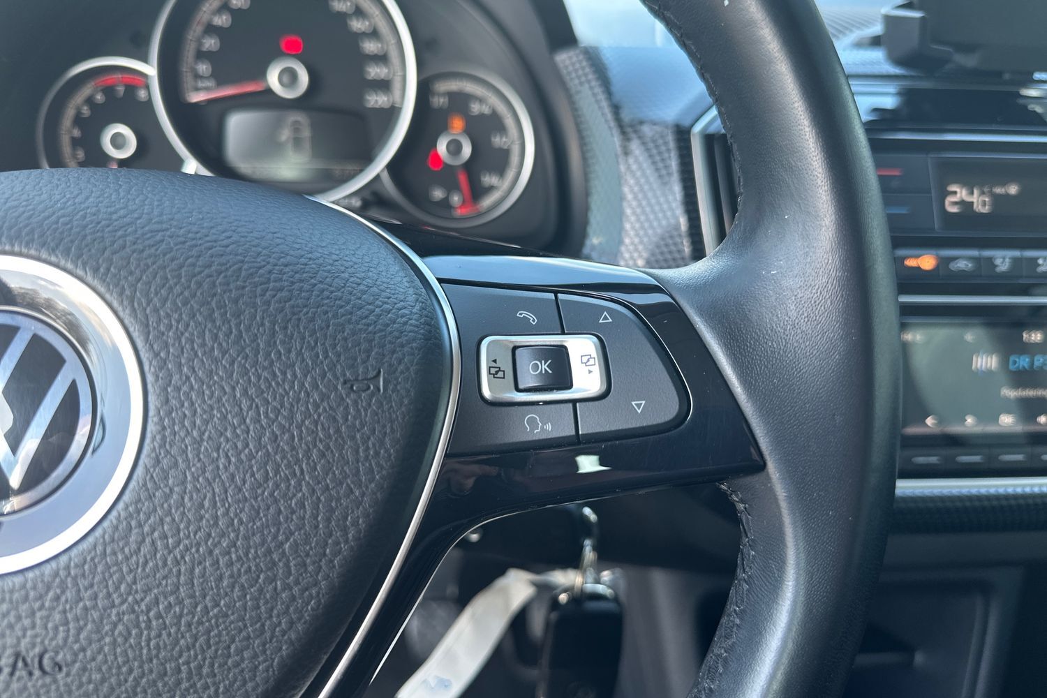 Billede af VW up 1,0 MPI Move 60HK 5d