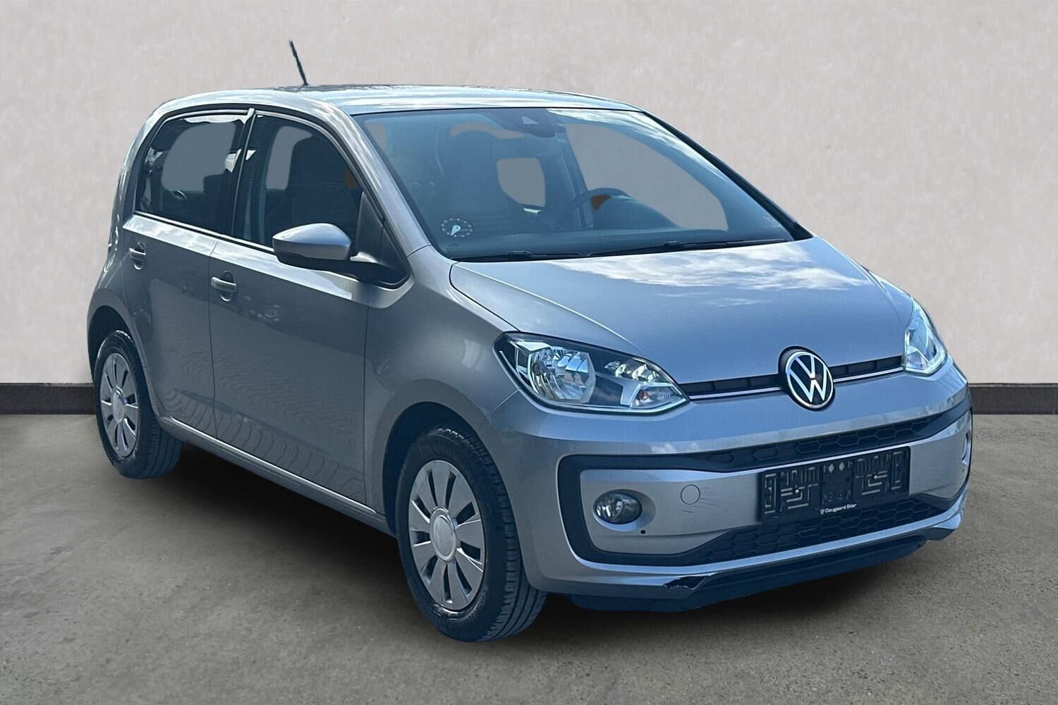 Billede af VW up 1,0 MPI Move 60HK 5d