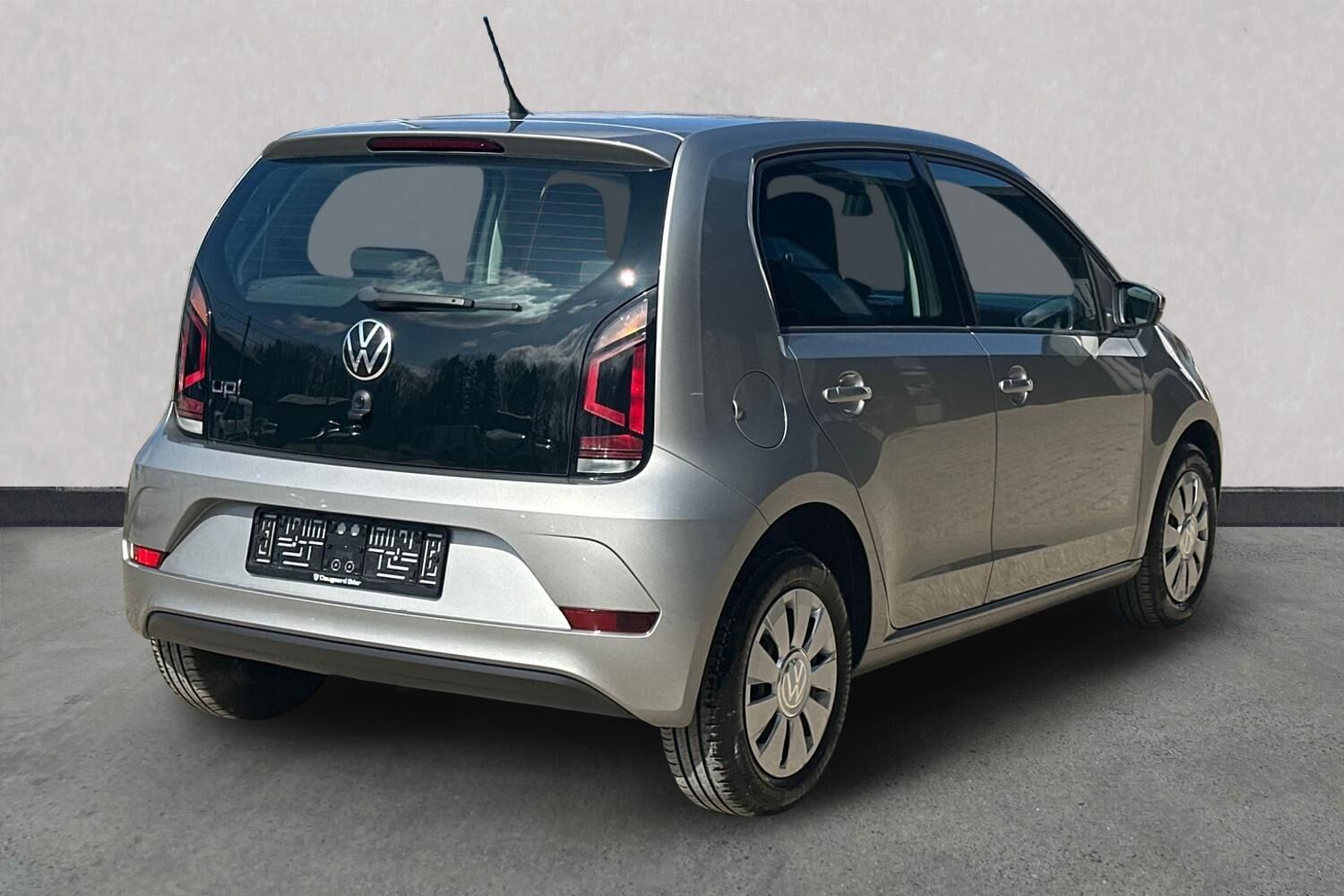 Billede af VW up 1,0 MPI Move 60HK 5d