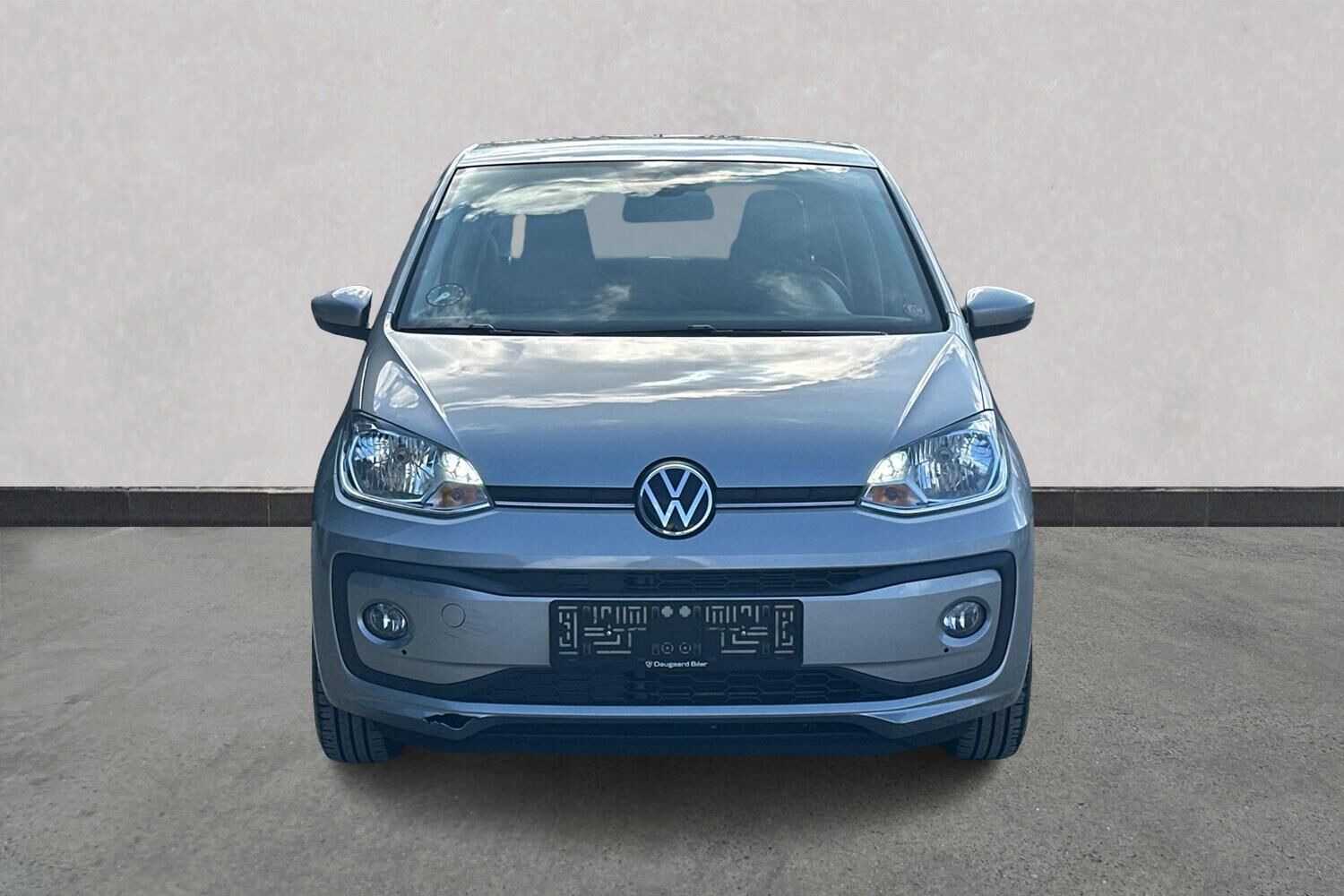 Billede af VW up 1,0 MPI Move 60HK 5d