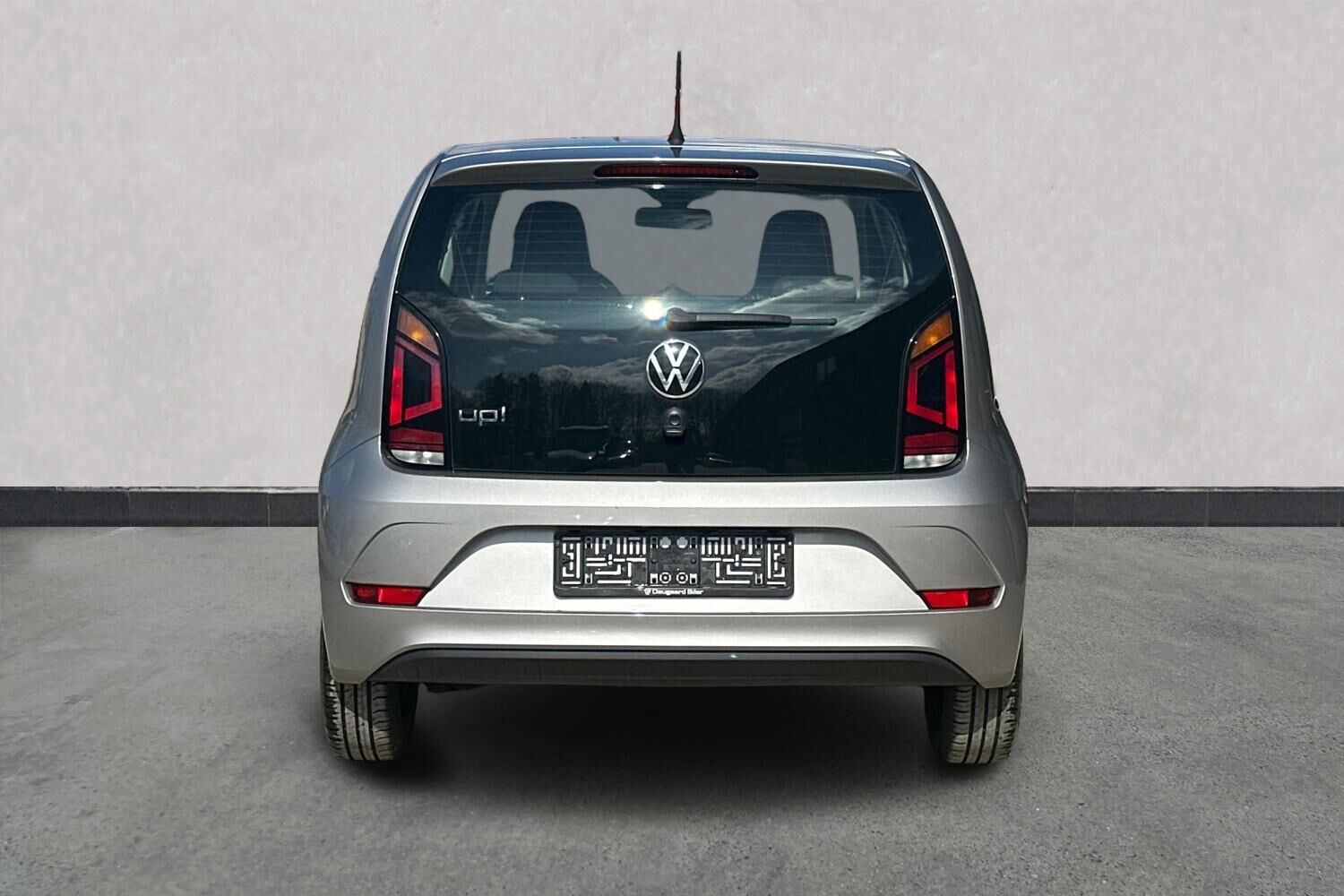 Billede af VW up 1,0 MPI Move 60HK 5d