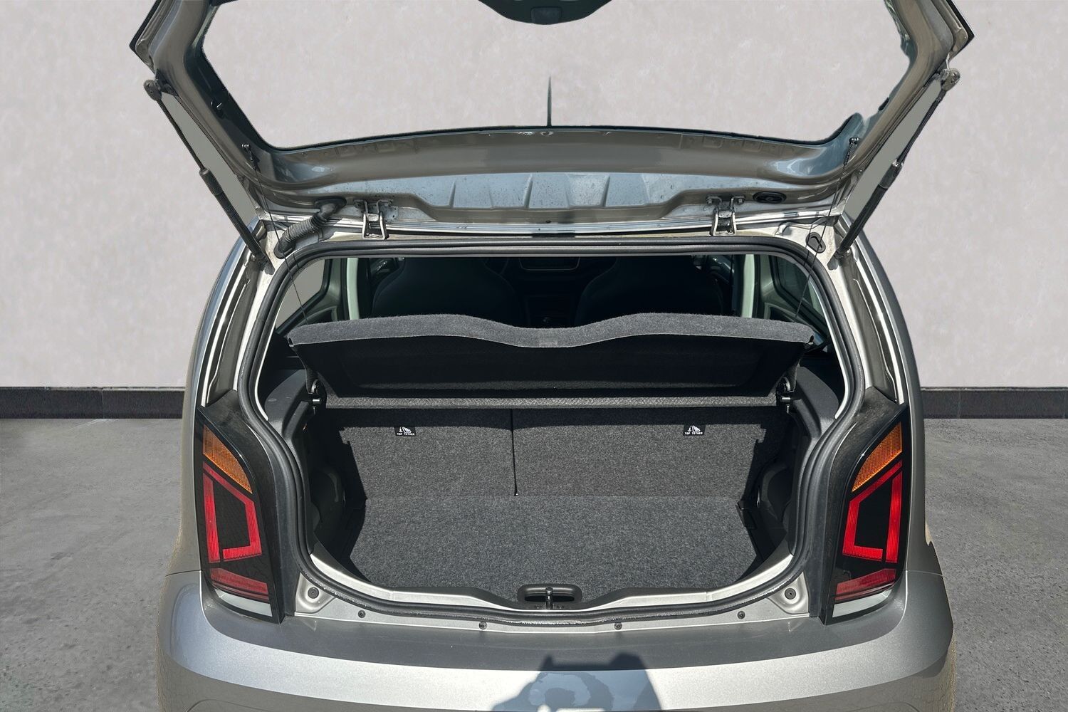 Billede af VW up 1,0 MPI Move 60HK 5d