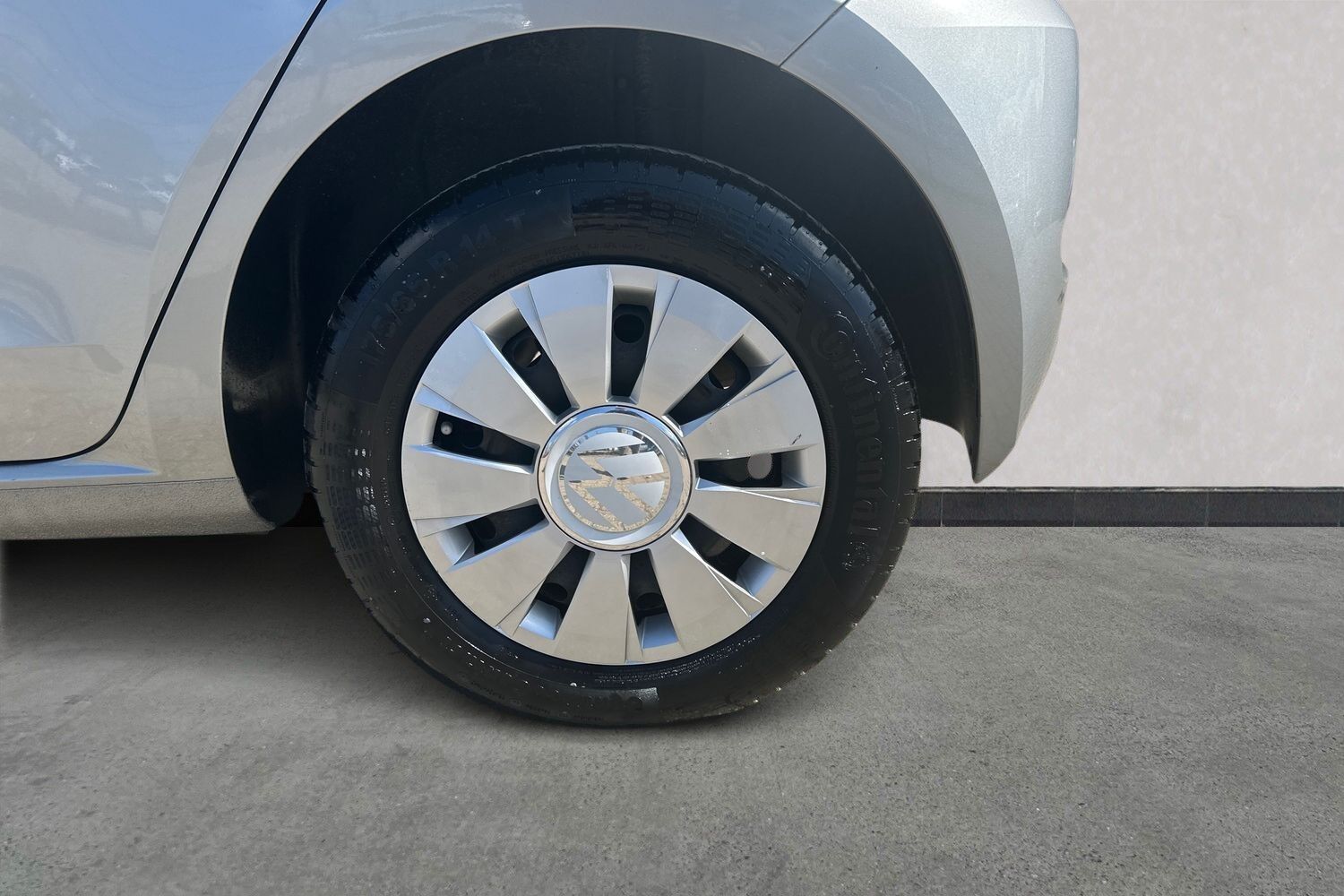 Billede af VW up 1,0 MPI Move 60HK 5d