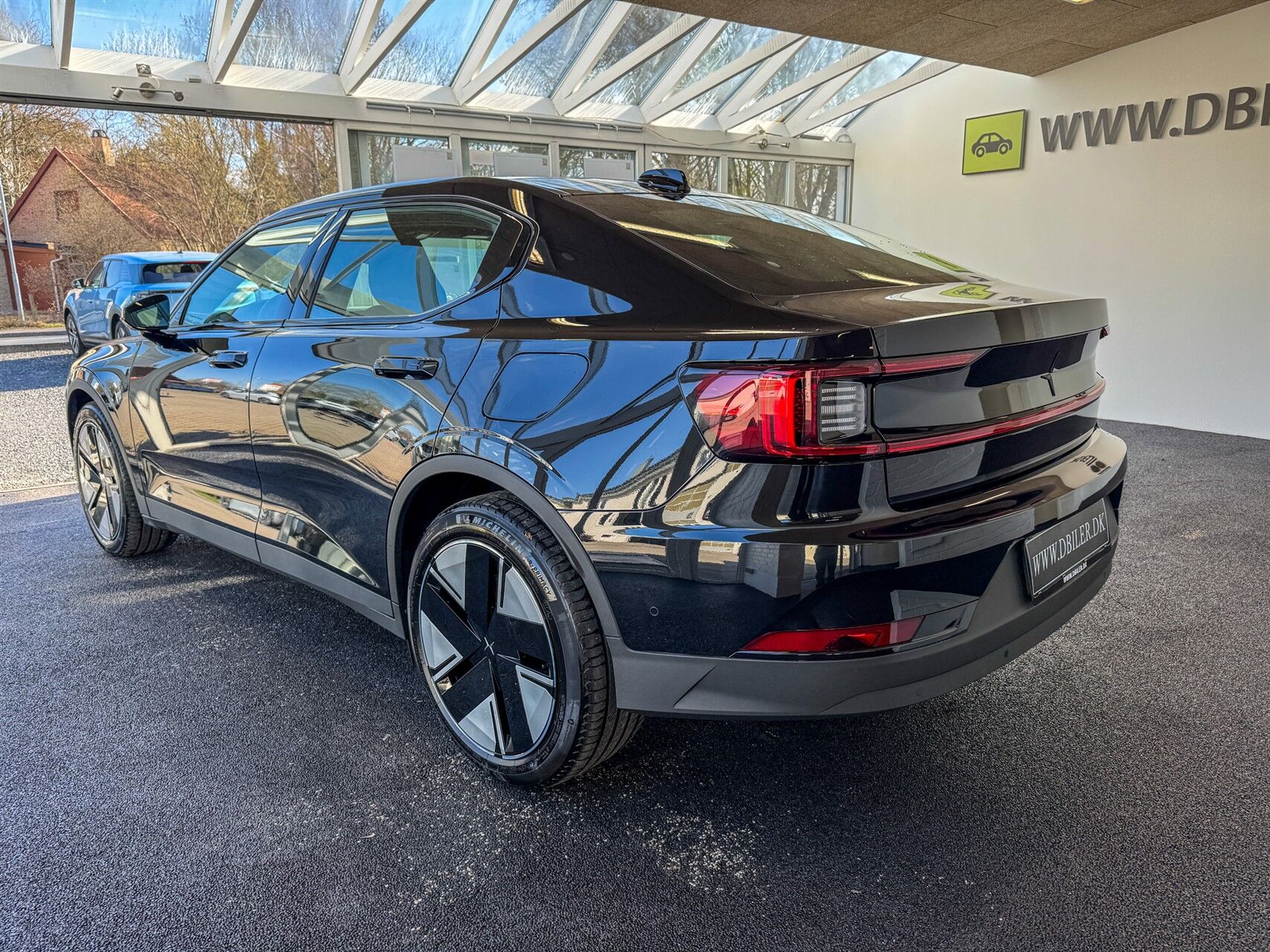 Billede af Polestar 2 EL LRSM Plus 299HK 5d Aut.