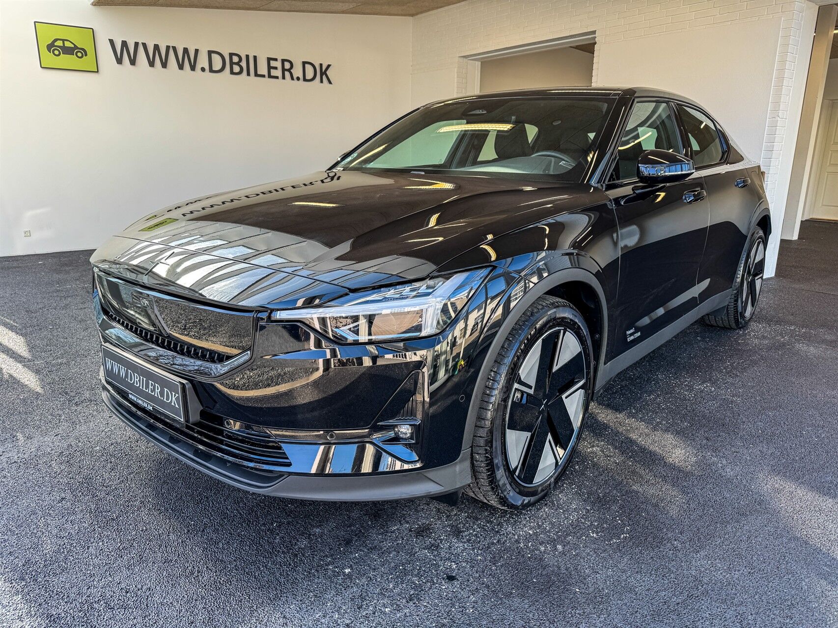 Billede af Polestar 2 EL LRSM Plus 299HK 5d Aut.