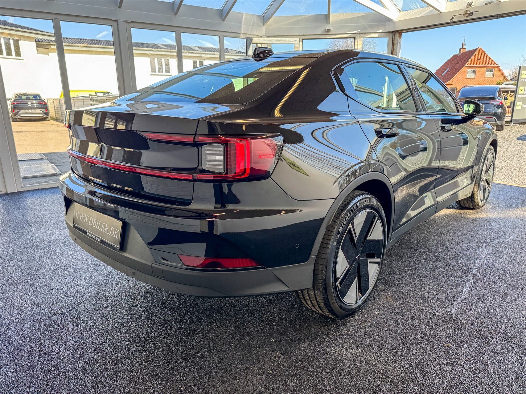 Billede af Polestar 2 EL LRSM Plus 299HK 5d Aut.