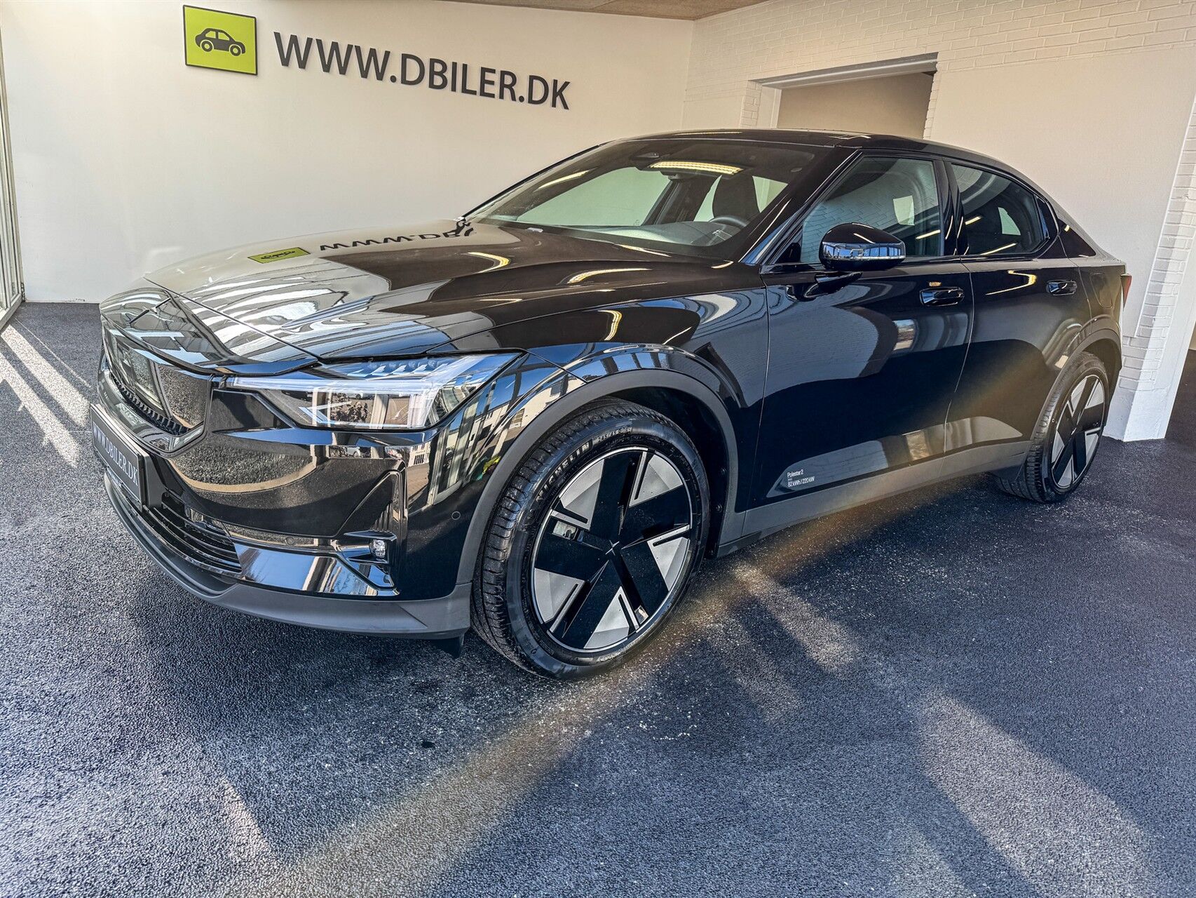Billede af Polestar 2 EL LRSM Plus 299HK 5d Aut.