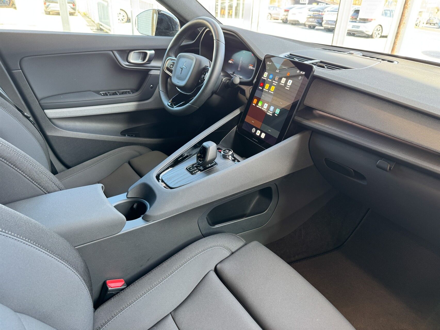 Billede af Polestar 2 EL LRSM Plus 299HK 5d Aut.