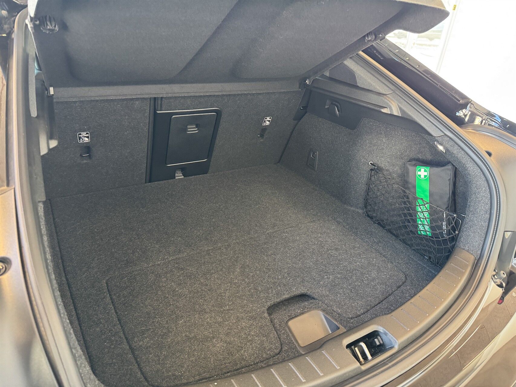 Billede af Polestar 2 EL LRSM Plus 299HK 5d Aut.