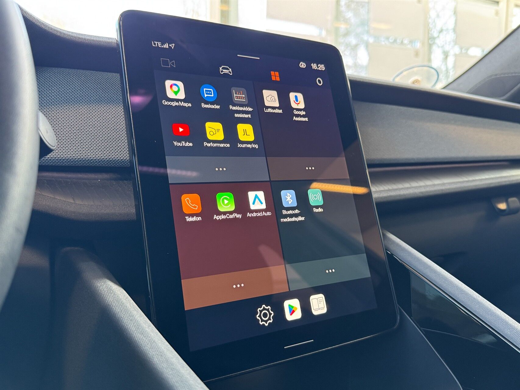 Billede af Polestar 2 EL LRSM Plus 299HK 5d Aut.