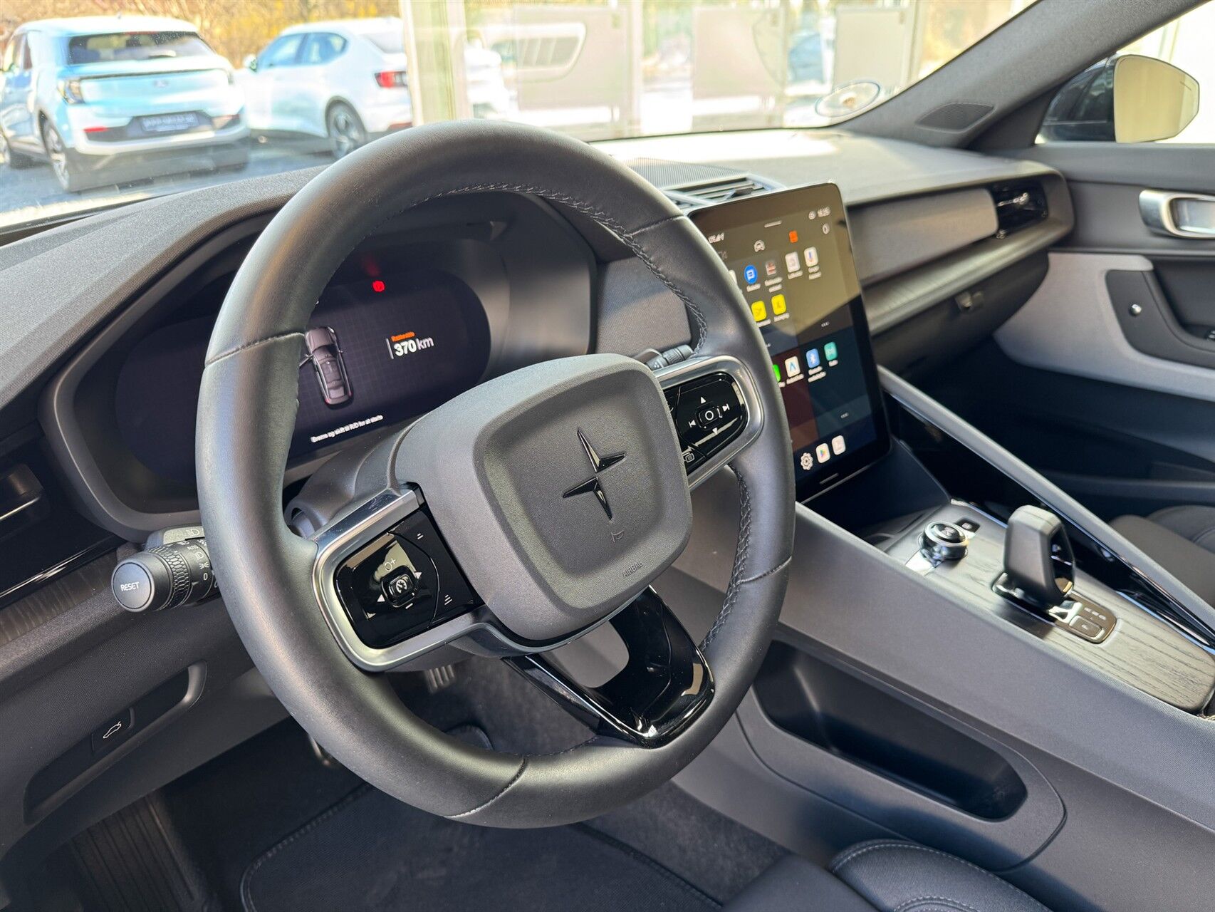 Billede af Polestar 2 EL LRSM Plus 299HK 5d Aut.