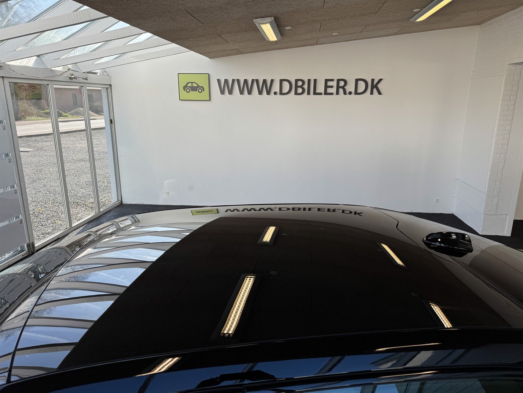 Billede af Polestar 2 EL LRSM Plus 299HK 5d Aut.