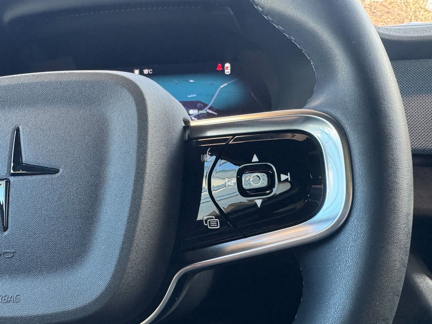 Billede af Polestar 2 EL LRSM Plus 299HK 5d Aut.