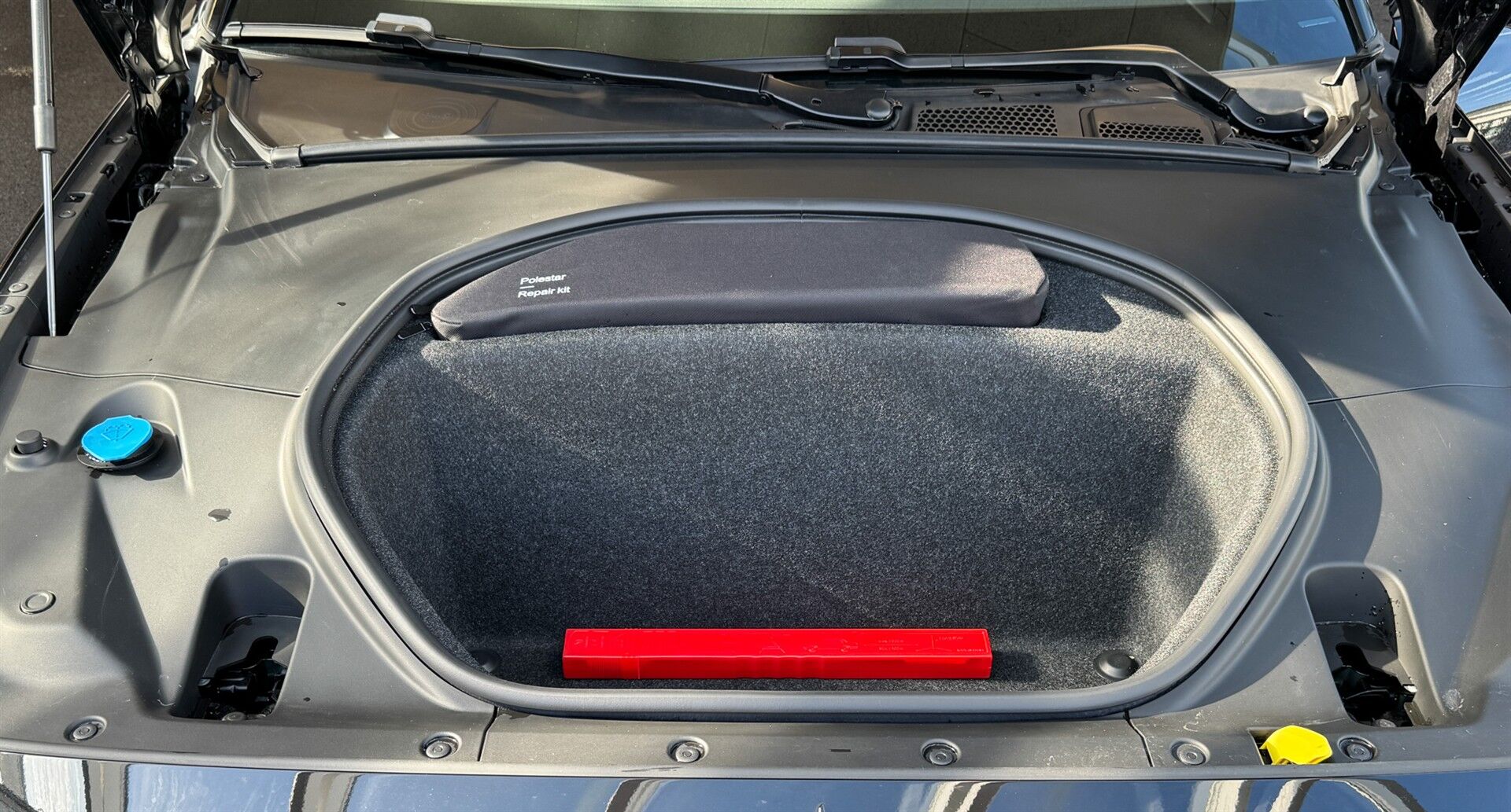 Billede af Polestar 2 EL LRSM Plus 299HK 5d Aut.