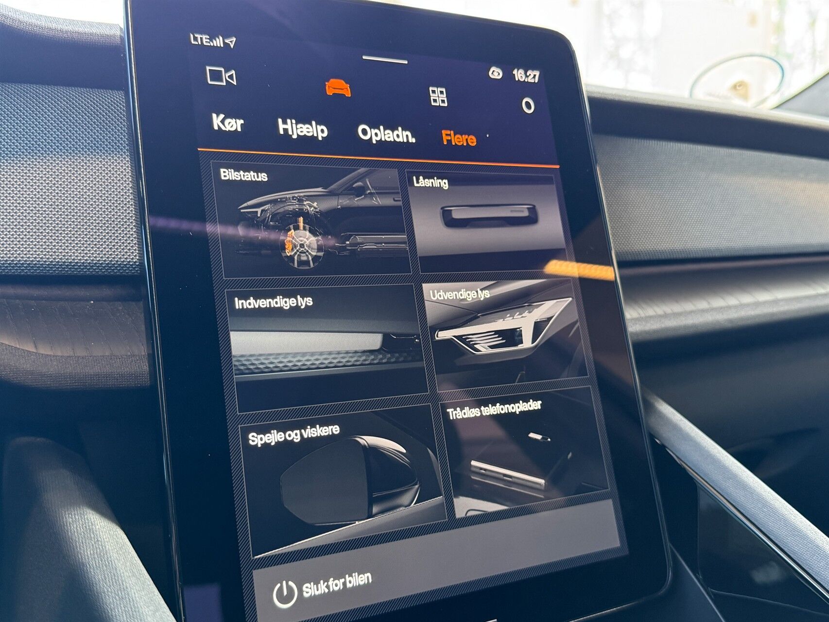 Billede af Polestar 2 EL LRSM Plus 299HK 5d Aut.