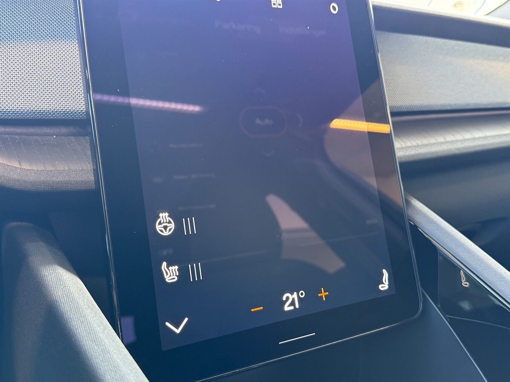 Billede af Polestar 2 EL LRSM Plus 299HK 5d Aut.