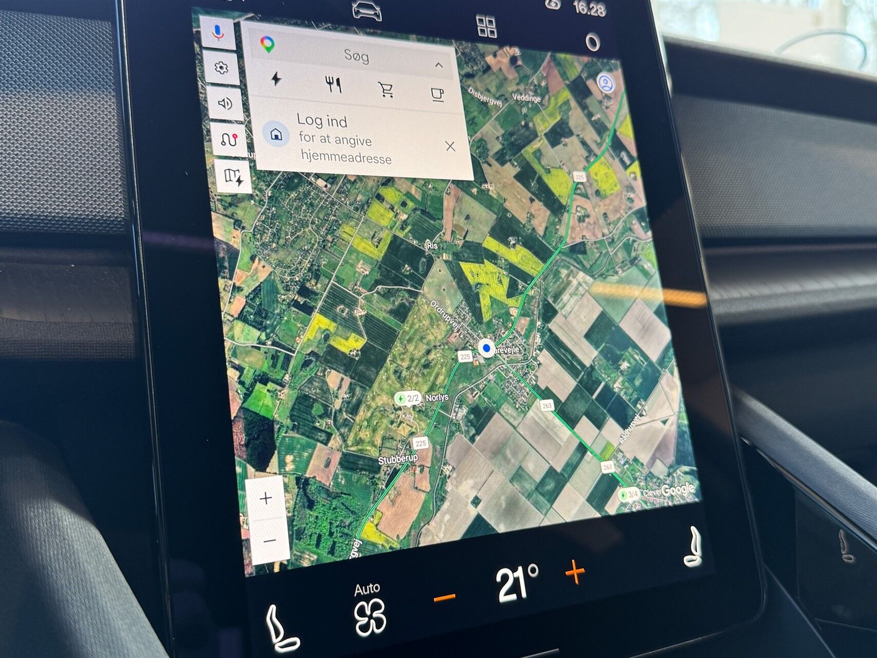 Billede af Polestar 2 EL LRSM Plus 299HK 5d Aut.