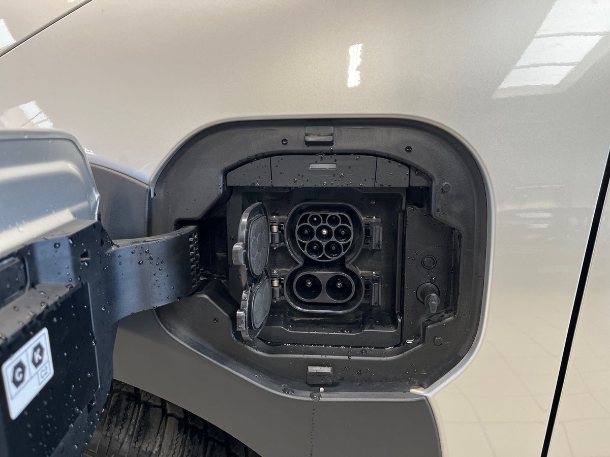 Billede af Toyota BZ4X EL Executive Premium Design 204HK 5d Aut. 