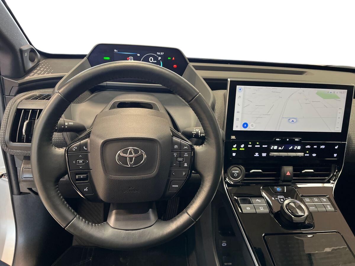 Billede af Toyota BZ4X EL Executive Premium Design 204HK 5d Aut. 