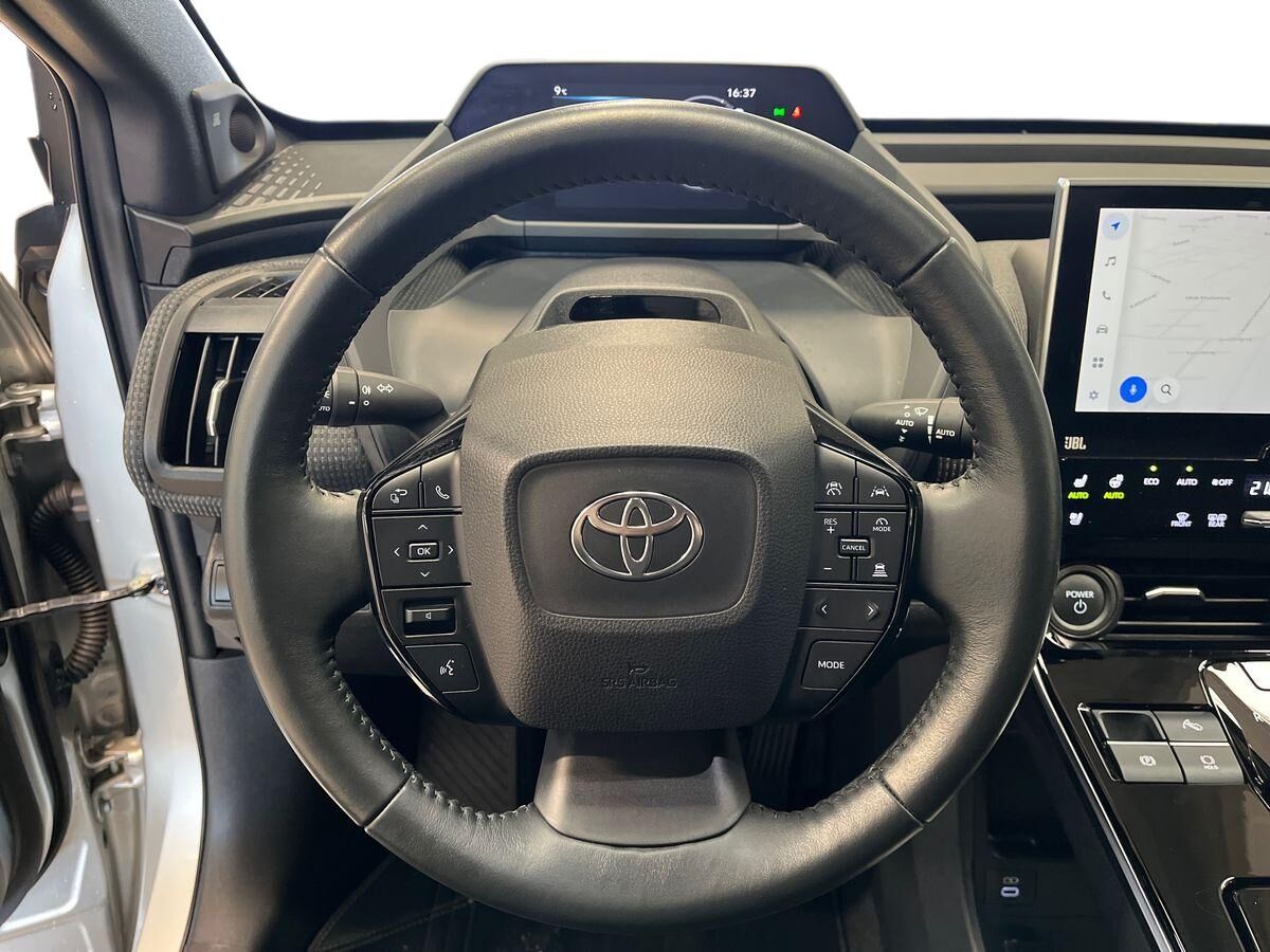 Billede af Toyota BZ4X EL Executive Premium Design 204HK 5d Aut. 