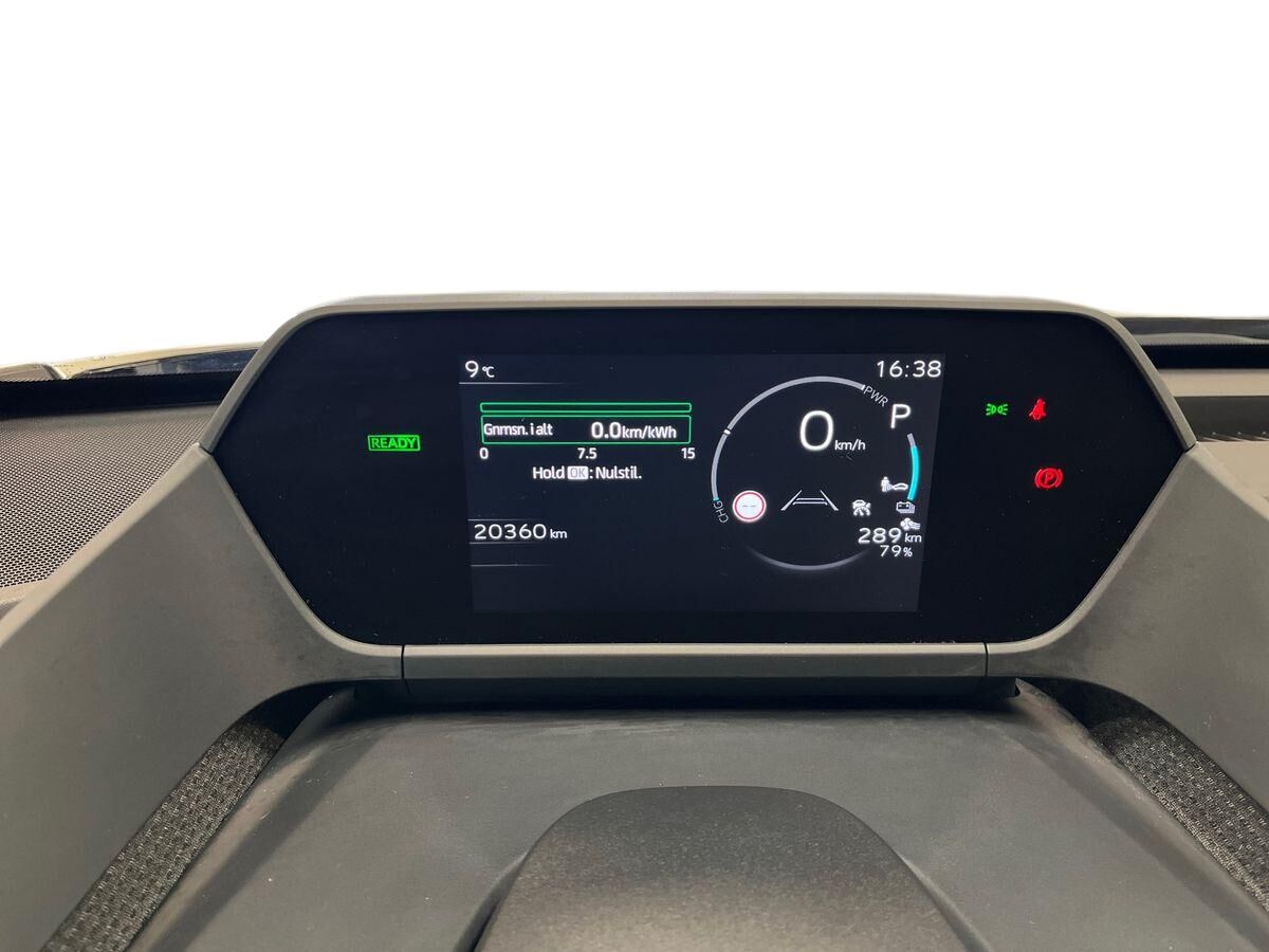 Billede af Toyota BZ4X EL Executive Premium Design 204HK 5d Aut. 