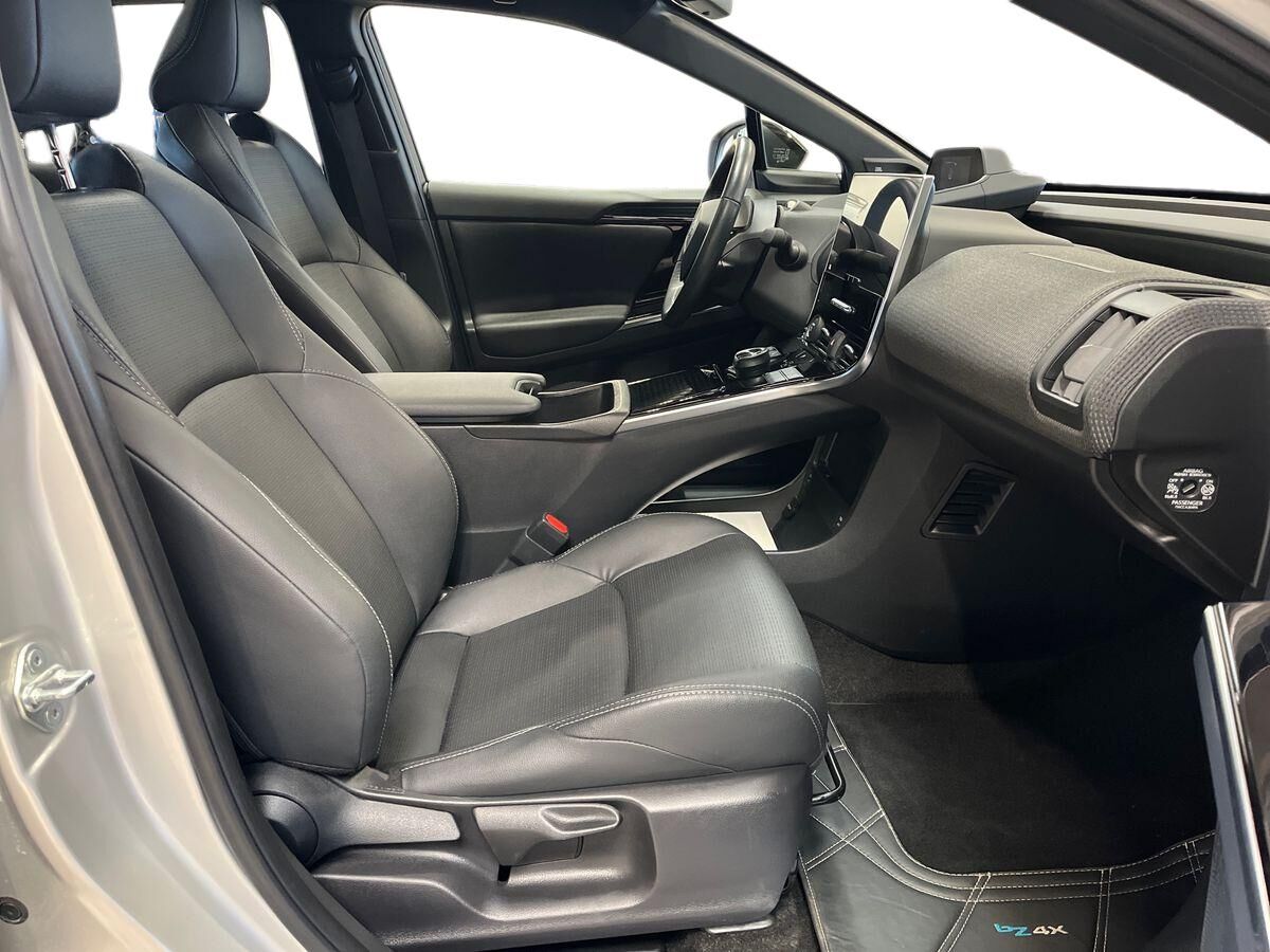 Billede af Toyota BZ4X EL Executive Premium Design 204HK 5d Aut. 