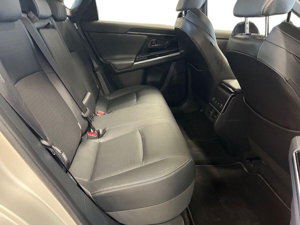 Billede af Toyota BZ4X EL Executive Premium Design 204HK 5d Aut. 