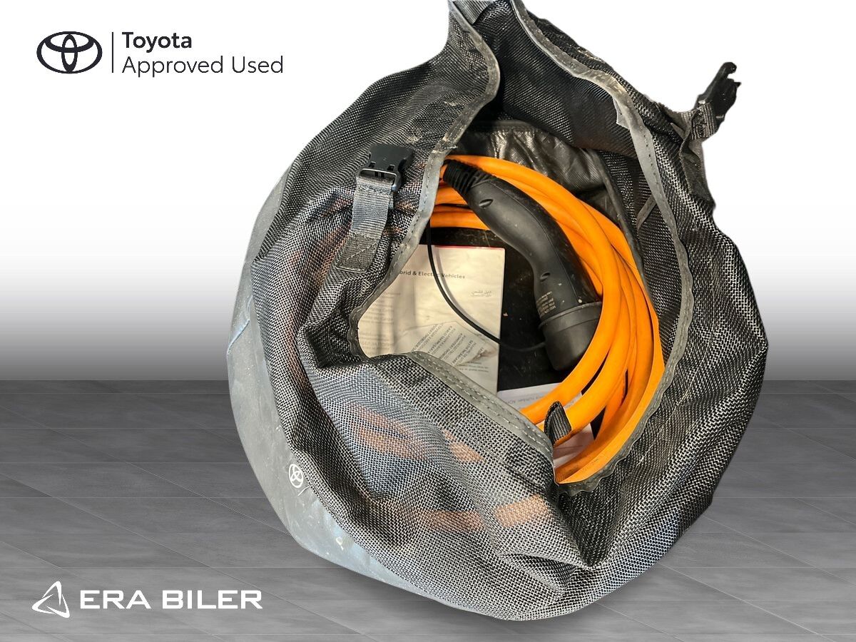 Billede af Toyota BZ4X EL Executive Premium Design 204HK 5d Aut. 