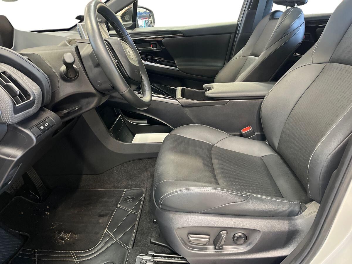 Billede af Toyota BZ4X EL Executive Premium Design 204HK 5d Aut. 