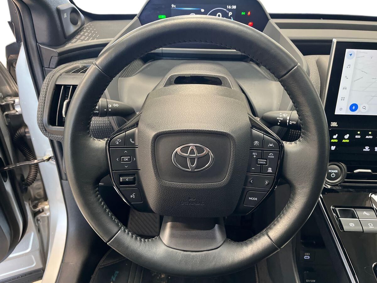 Billede af Toyota BZ4X EL Executive Premium Design 204HK 5d Aut. 