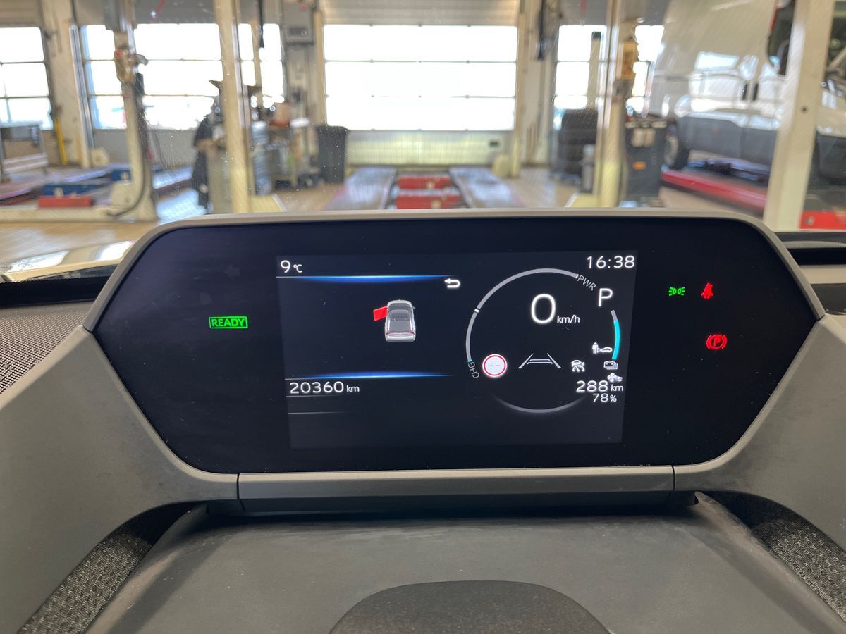 Billede af Toyota BZ4X EL Executive Premium Design 204HK 5d Aut. 