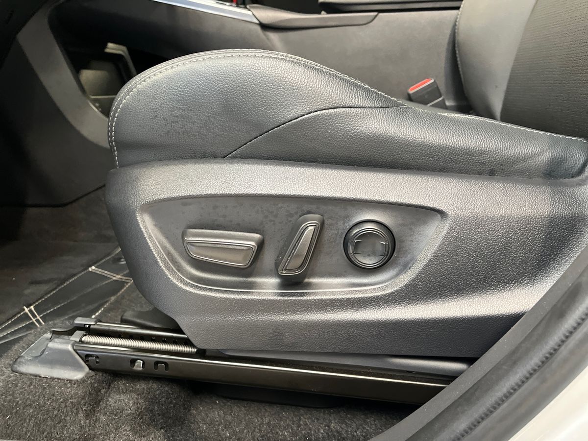 Billede af Toyota BZ4X EL Executive Premium Design 204HK 5d Aut. 