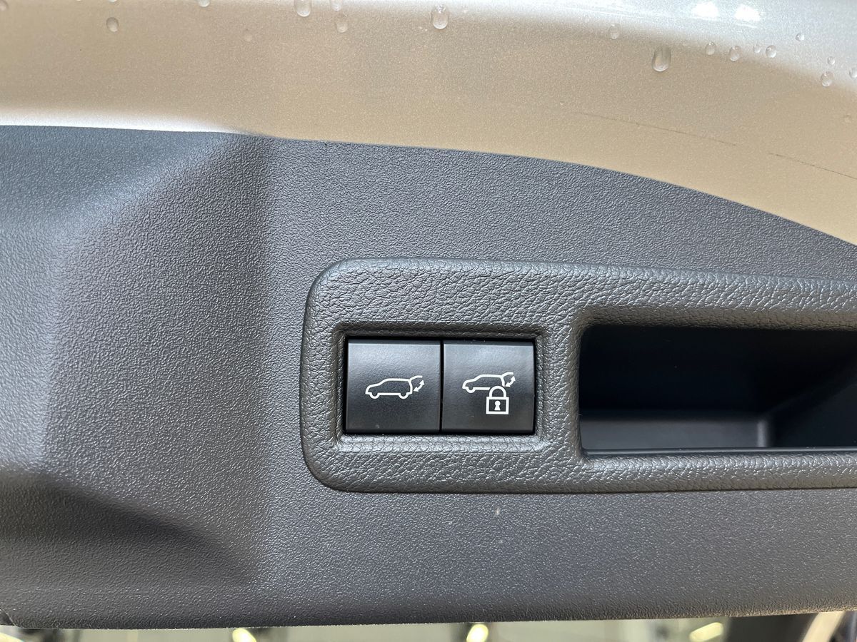 Billede af Toyota BZ4X EL Executive Premium Design 204HK 5d Aut. 