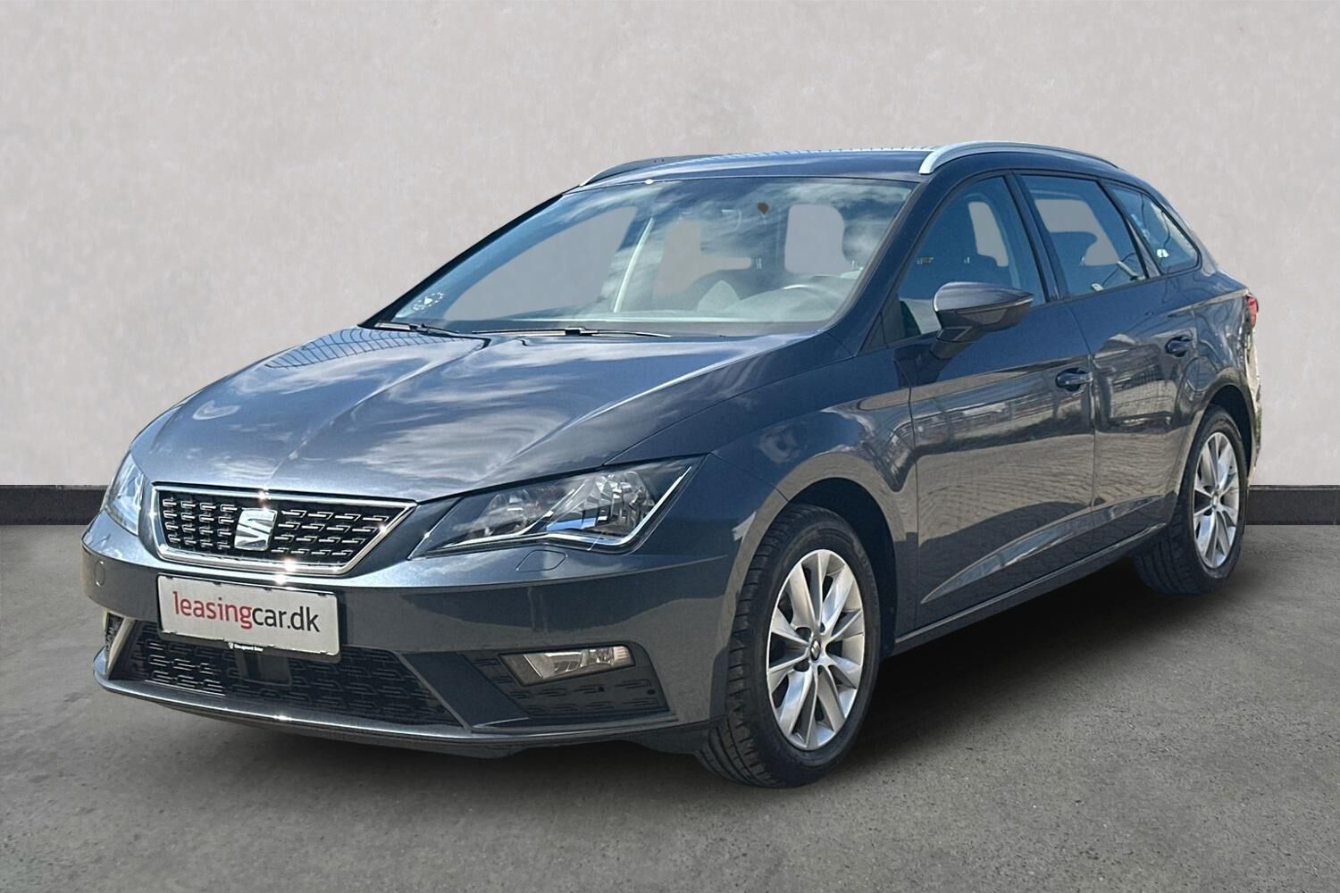 Billede af Seat Leon Sportstourer 1,0 TSI Style 115HK Stc 6g