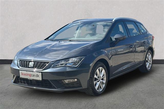 Billede af Seat Leon Sportstourer 1,0 TSI Style 115HK Stc 6g