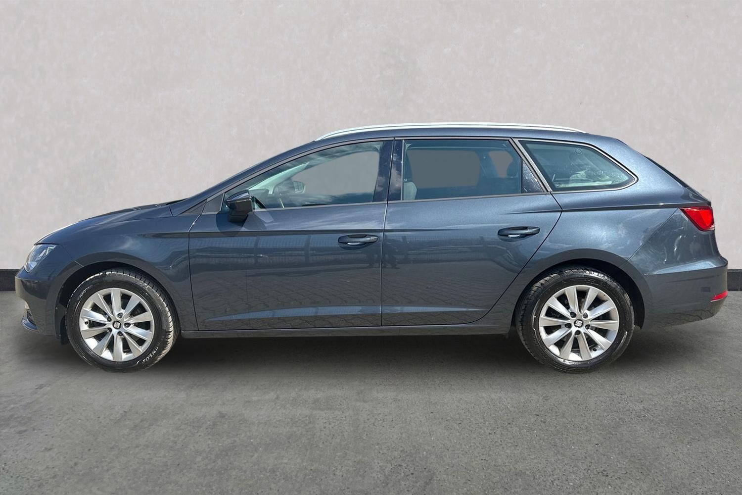 Billede af Seat Leon Sportstourer 1,0 TSI Style 115HK Stc 6g