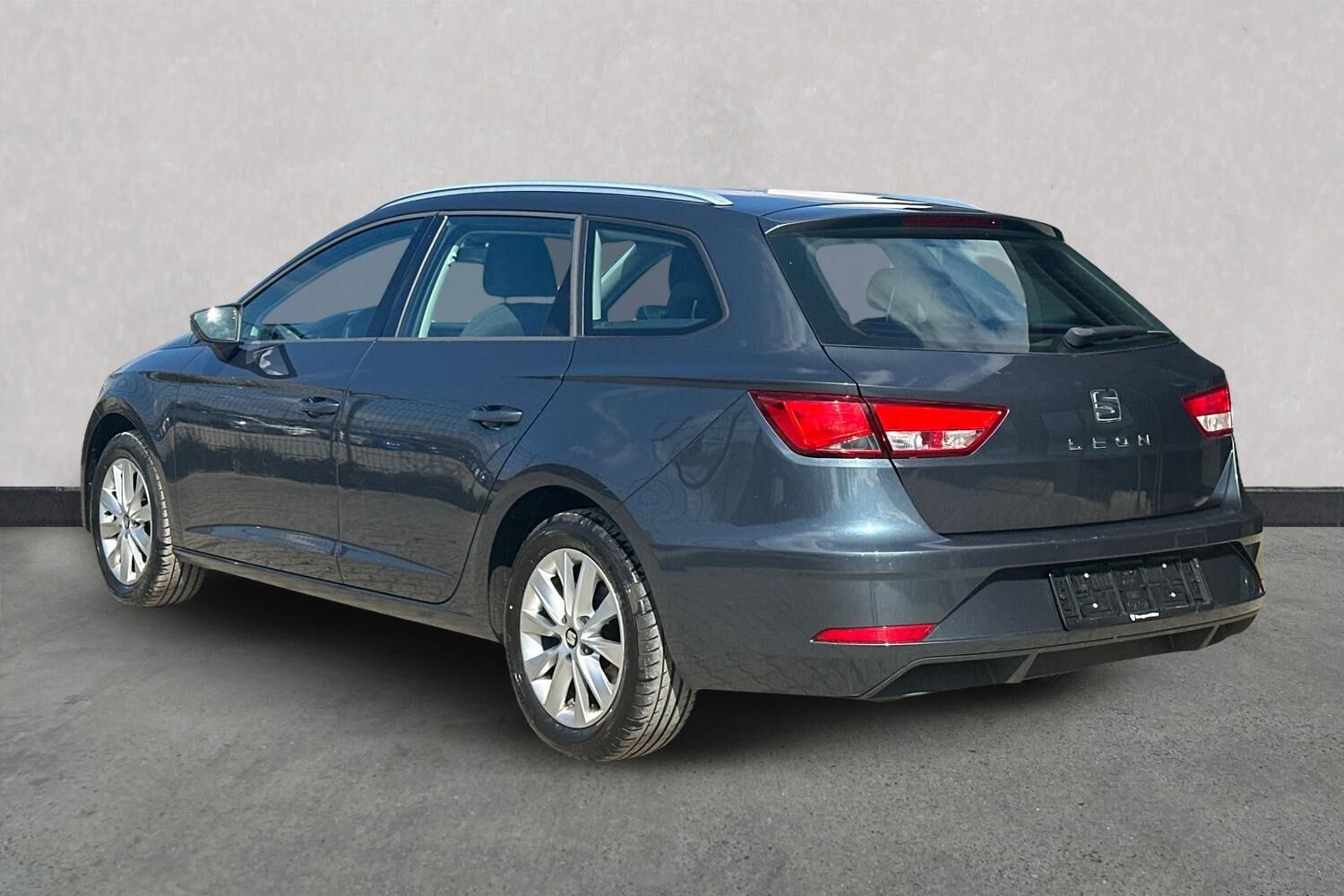 Billede af Seat Leon Sportstourer 1,0 TSI Style 115HK Stc 6g