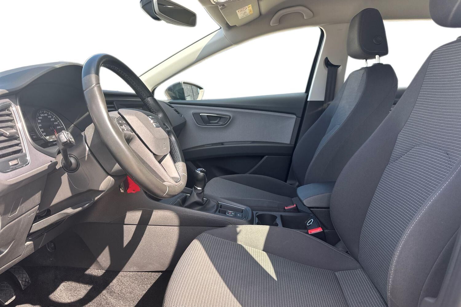 Billede af Seat Leon Sportstourer 1,0 TSI Style 115HK Stc 6g