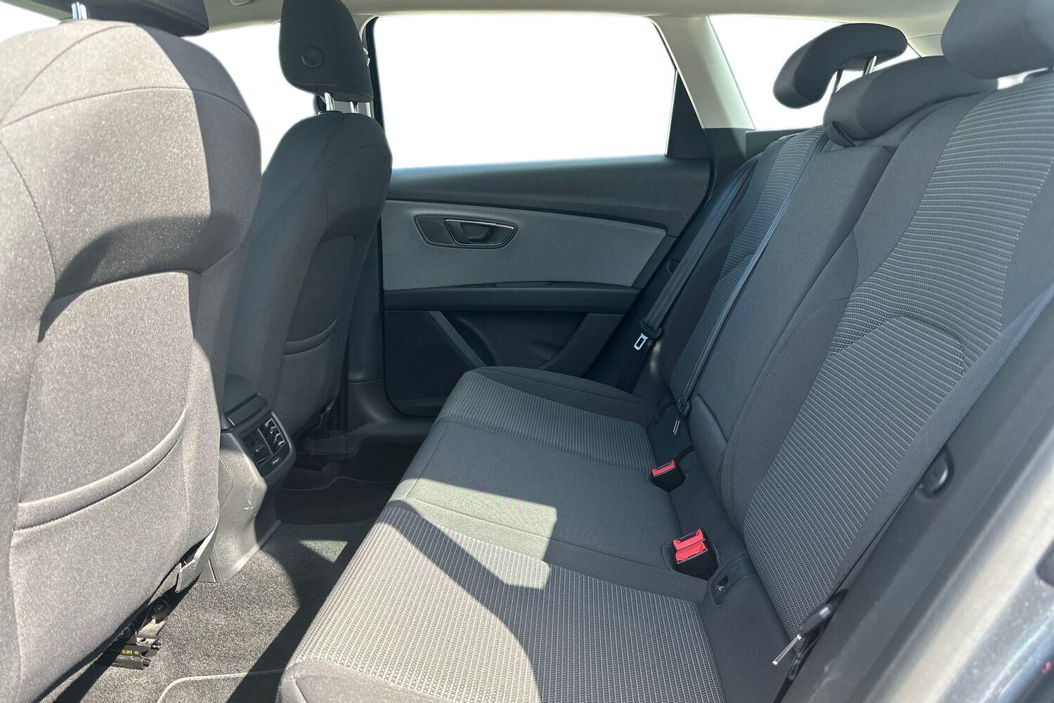 Billede af Seat Leon Sportstourer 1,0 TSI Style 115HK Stc 6g