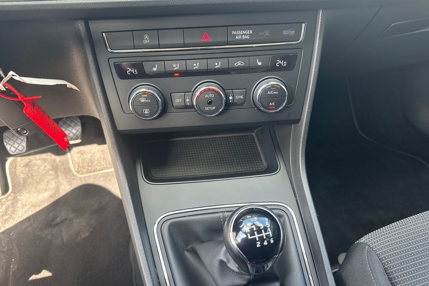 Billede af Seat Leon Sportstourer 1,0 TSI Style 115HK Stc 6g