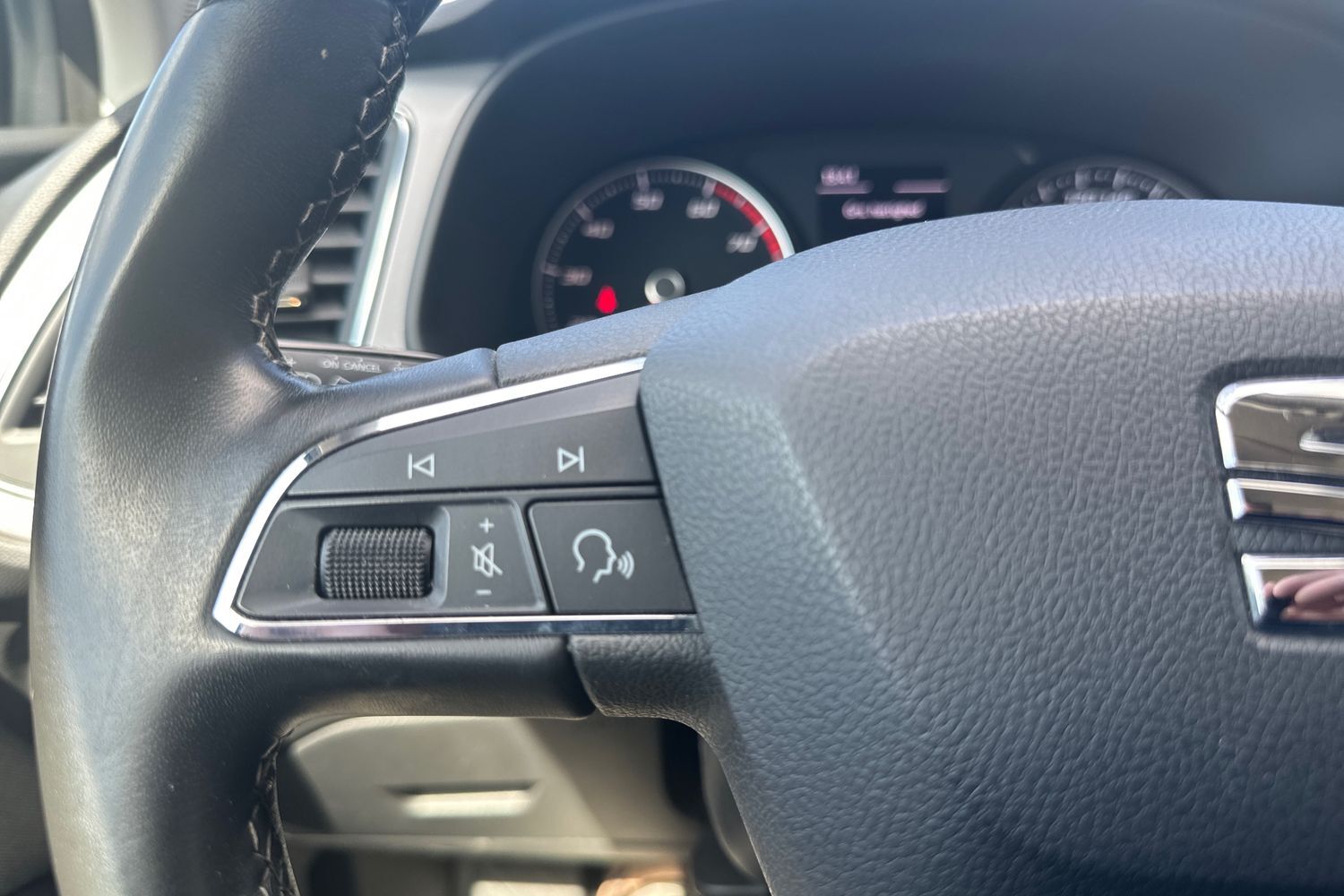 Billede af Seat Leon Sportstourer 1,0 TSI Style 115HK Stc 6g