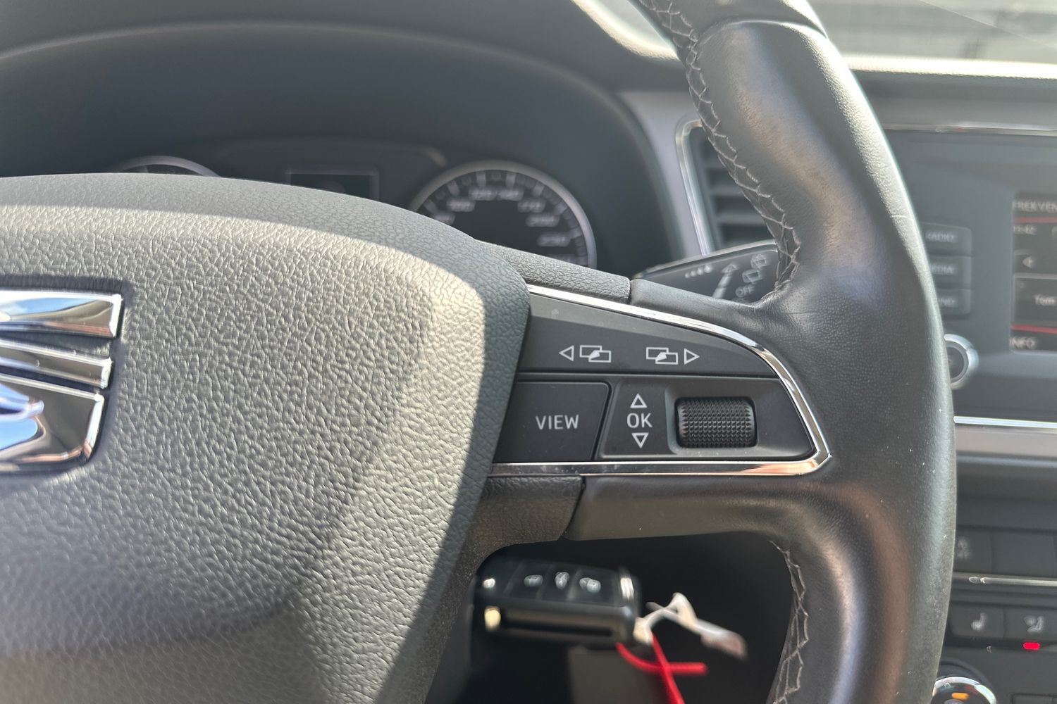 Billede af Seat Leon Sportstourer 1,0 TSI Style 115HK Stc 6g