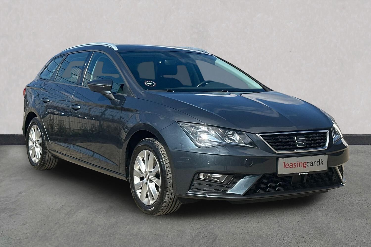 Billede af Seat Leon Sportstourer 1,0 TSI Style 115HK Stc 6g