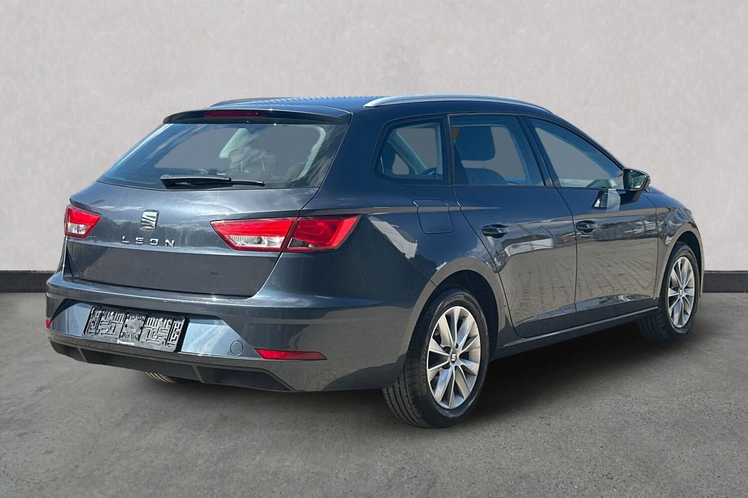 Billede af Seat Leon Sportstourer 1,0 TSI Style 115HK Stc 6g