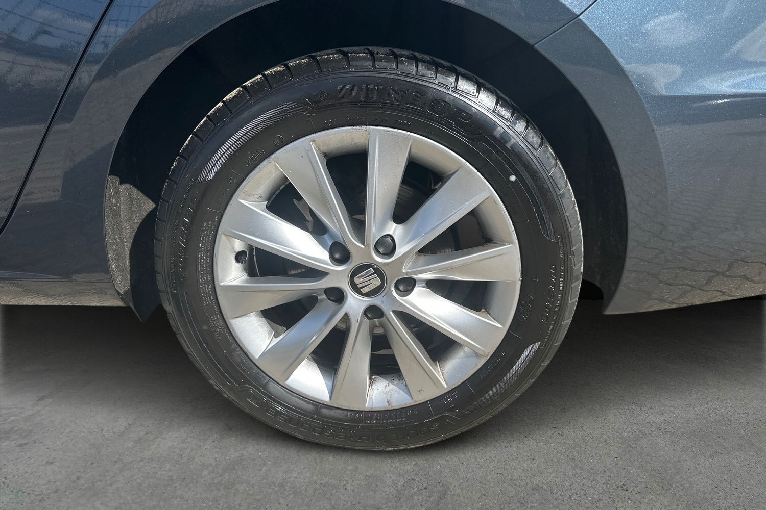 Billede af Seat Leon Sportstourer 1,0 TSI Style 115HK Stc 6g