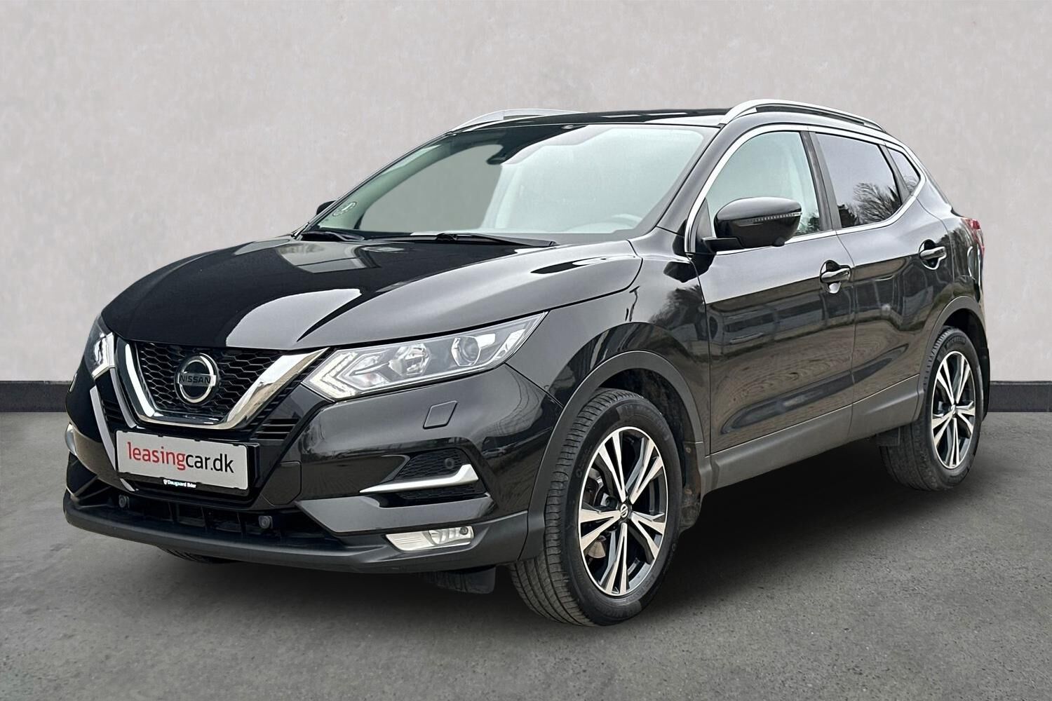 Billede af Nissan Qashqai 1,3 Dig-T N-Connecta 140HK 5d 6g