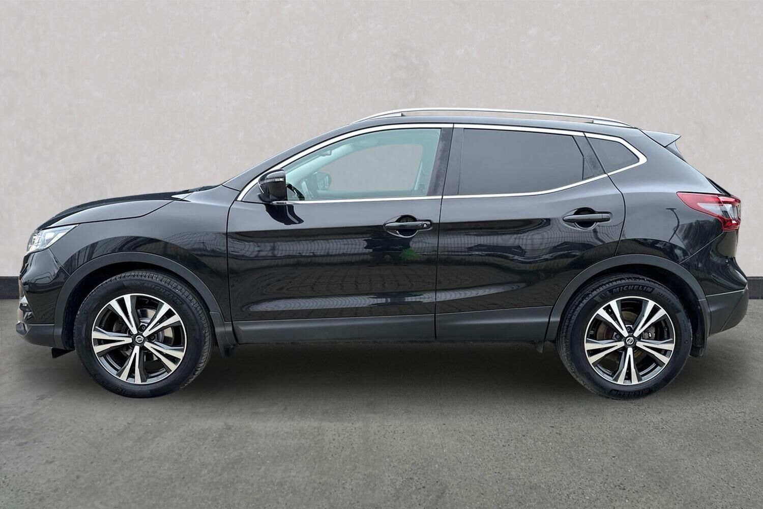 Billede af Nissan Qashqai 1,3 Dig-T N-Connecta 140HK 5d 6g